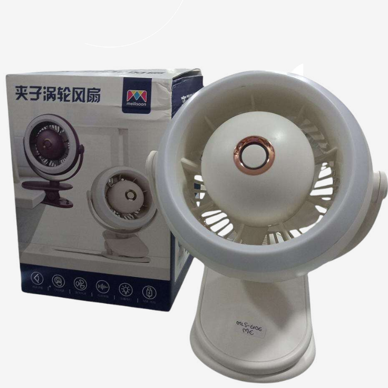 VENTILADOR DE PELLIZCO